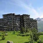 4 Pers A Tignes, Animaux Admis - Fr-1-411-1024 公寓 蒂涅