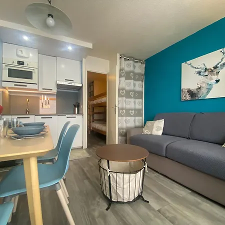 公寓 4 Pers A Tignes, Animaux Admis - Fr-1-411-1024 *