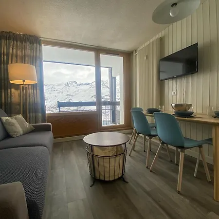 公寓 4 Pers A Tignes, Animaux Admis - Fr-1-411-1024