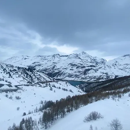4 Pers A Tignes, Animaux Admis - Fr-1-411-1024 公寓 蒂涅
