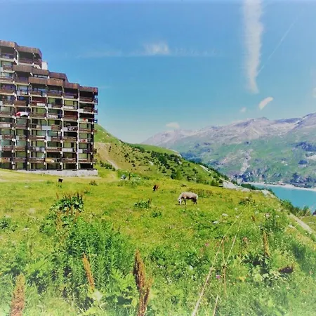 4 Pers à Tignes, Animaux Admis - Fr-1-411-1024