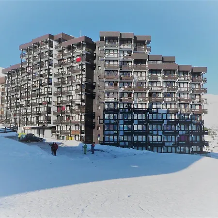 4 Pers A Tignes, Animaux Admis - Fr-1-411-1024 * 티뉴