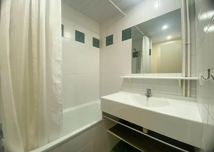 Apartmán 4 Pers A Tignes, Animaux Admis - Fr-1-411-1024 *