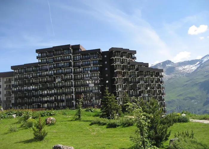4 Pers A Tignes, Animaux Admis - Fr-1-411-1024 Apartmán Tignes