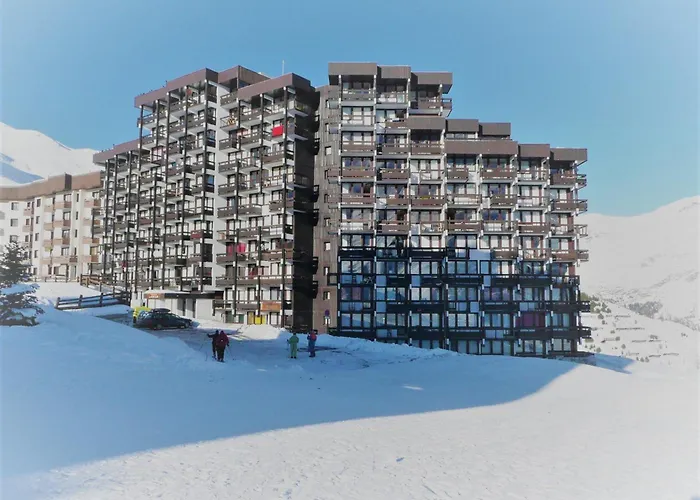 4 Pers A Tignes, Animaux Admis - Fr-1-411-1024 * Tignes