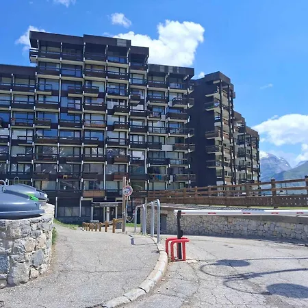 4 Pers à Tignes, Animaux Admis - Fr-1-411-1024 Appartement